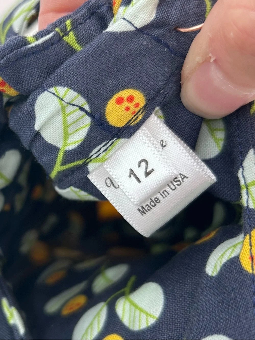 NWT Widdle Me Boutique Girls Dress - Boho Design - Size 12